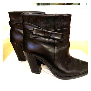 Kate spade booties